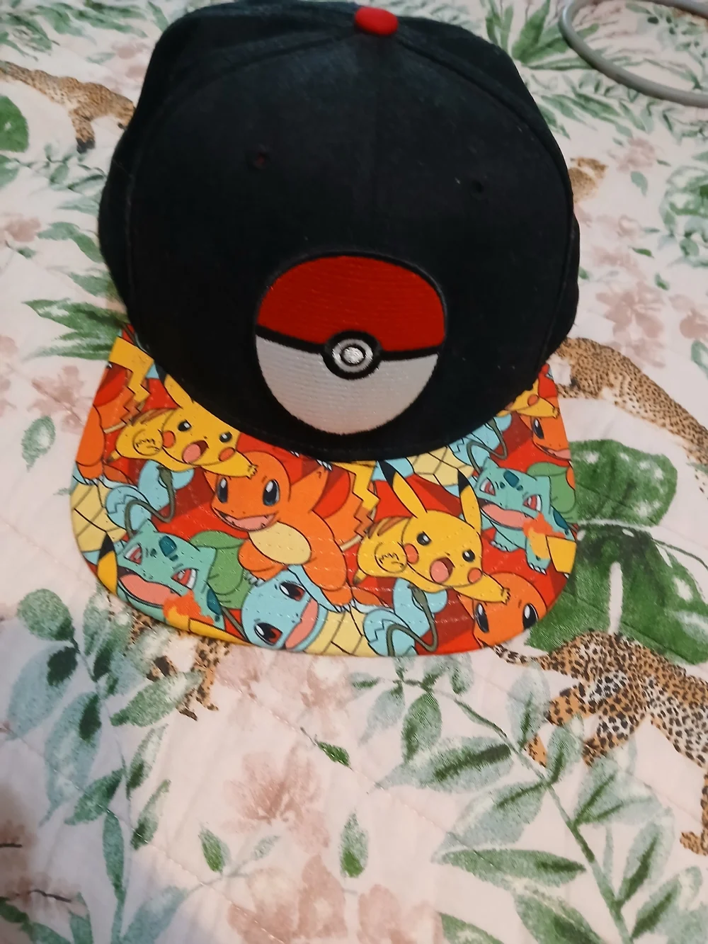 POKEMON CAP - Picture 2 of 4
